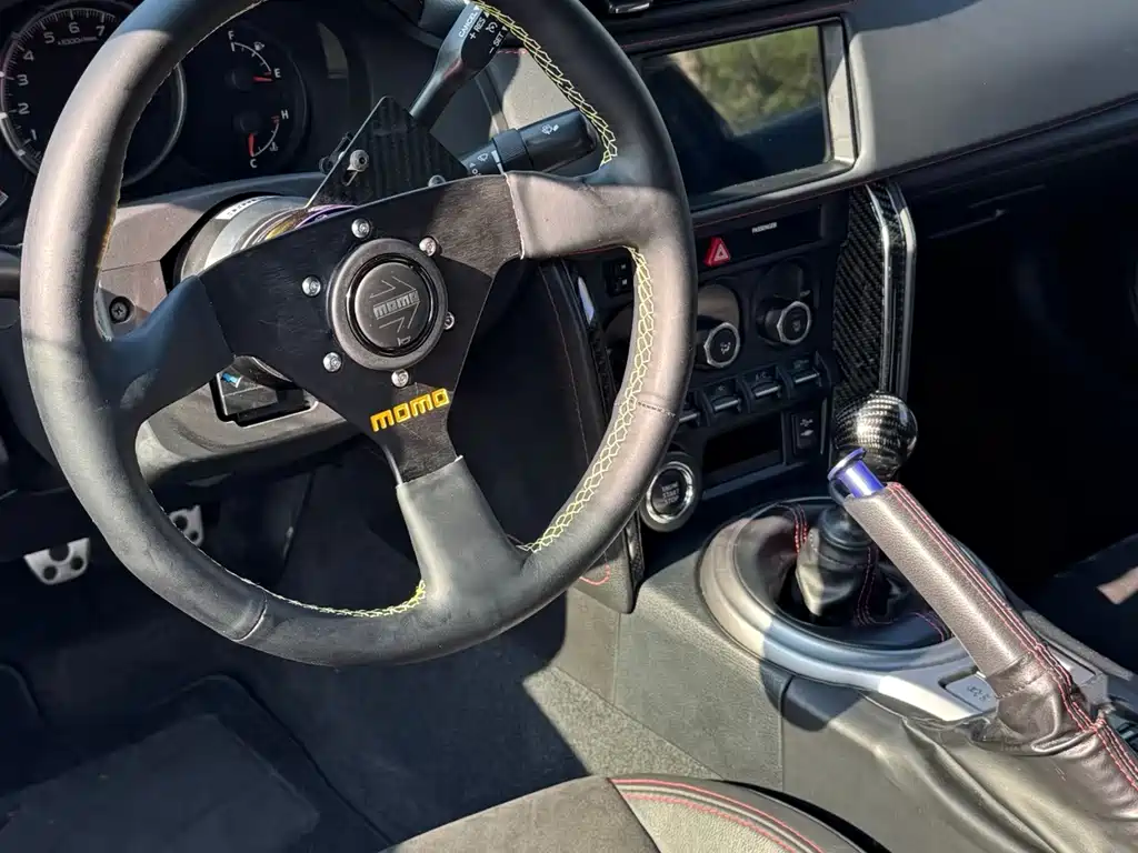 Subaru BRZ 2015 — фото 4