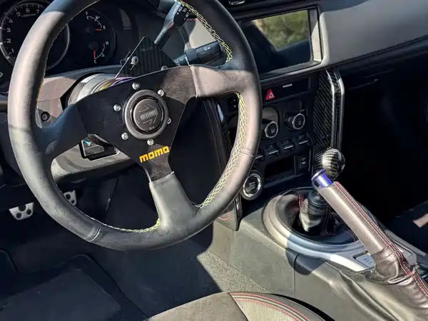 Subaru BRZ 2015