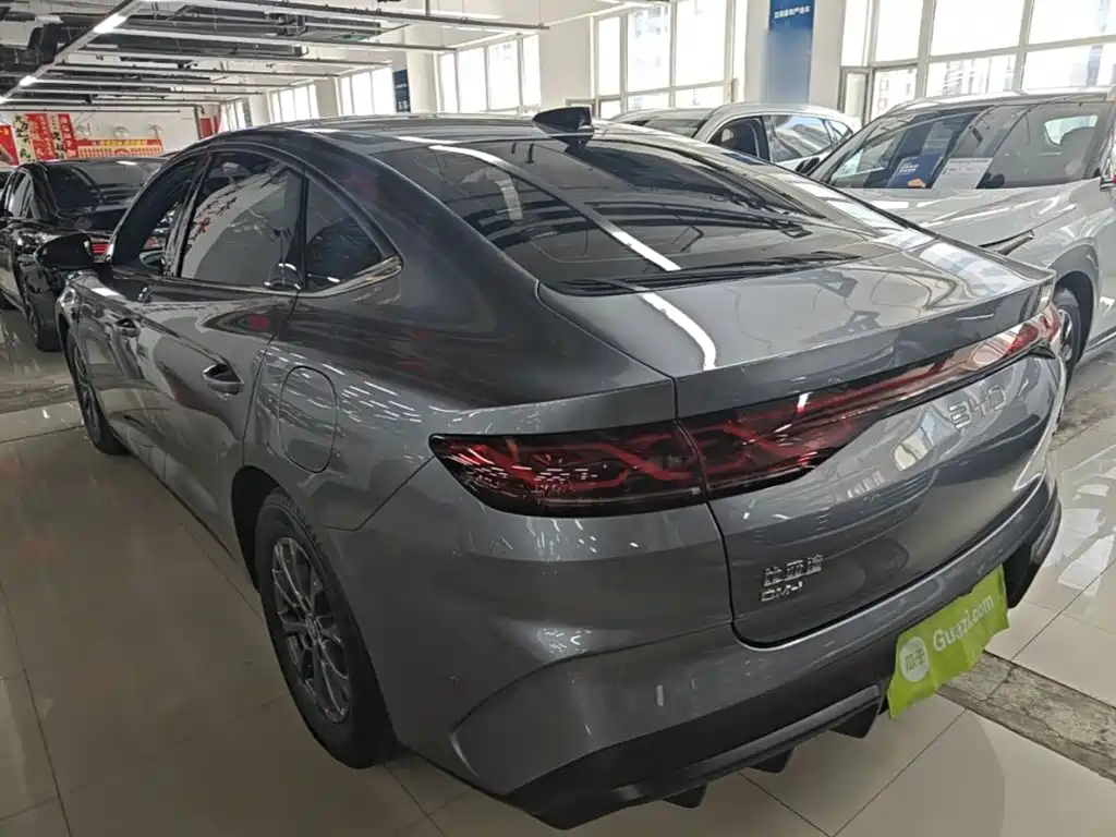 BYD Qin L 2025 — фото 5