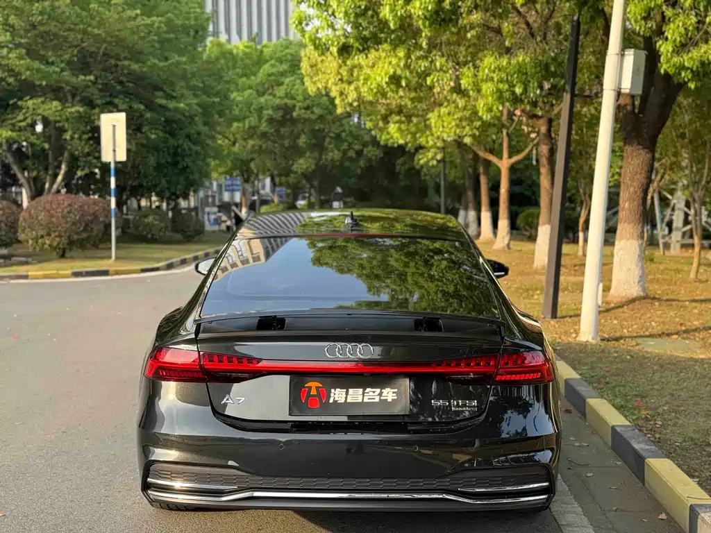 Audi A7 2019 — фото 5