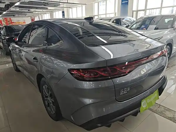 BYD Qin L 2025