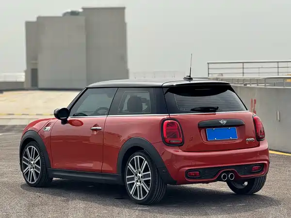 MINI MINI 2019