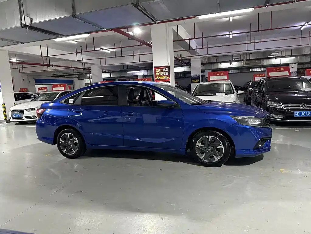 Honda Envix 2020