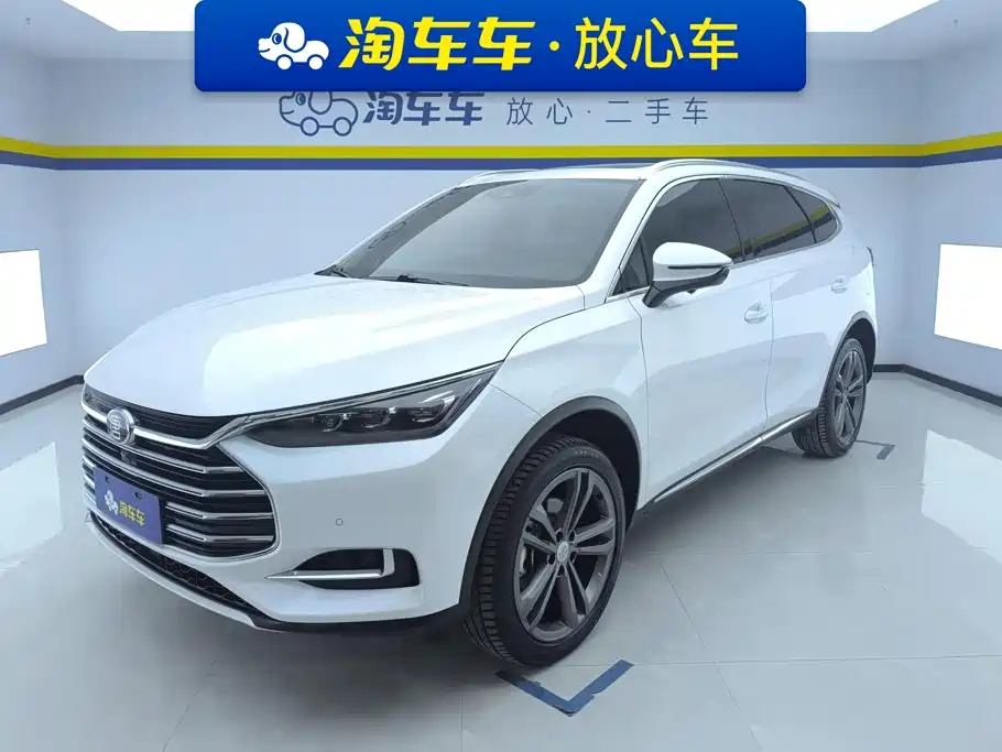 BYD Tang 2021
