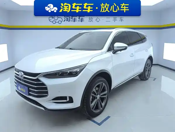 BYD Tang 2021