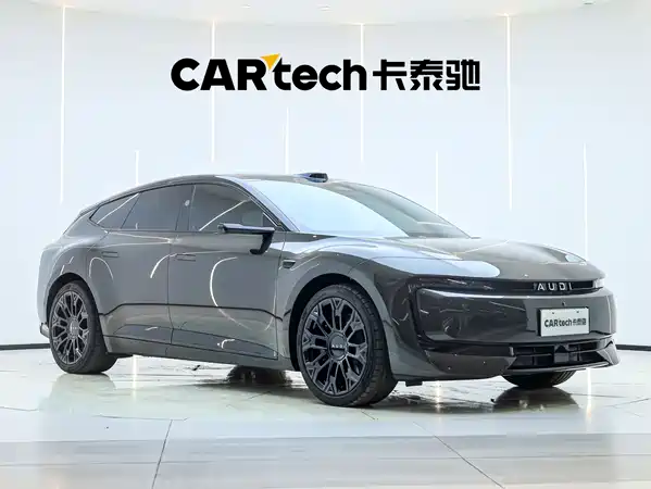 Audi E5 Sportback 2026