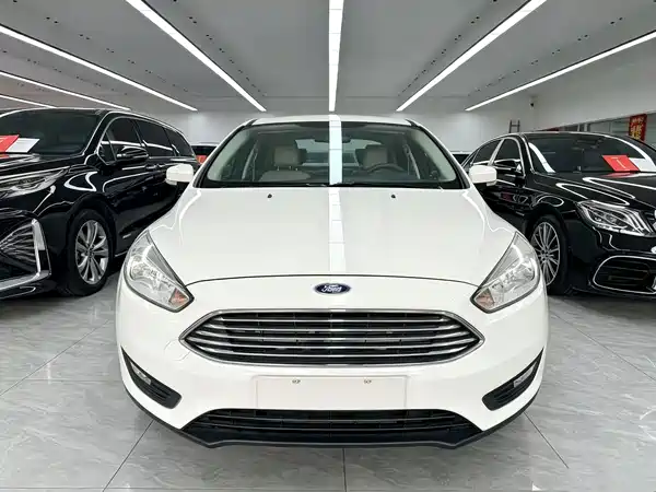 Ford Focus 2017