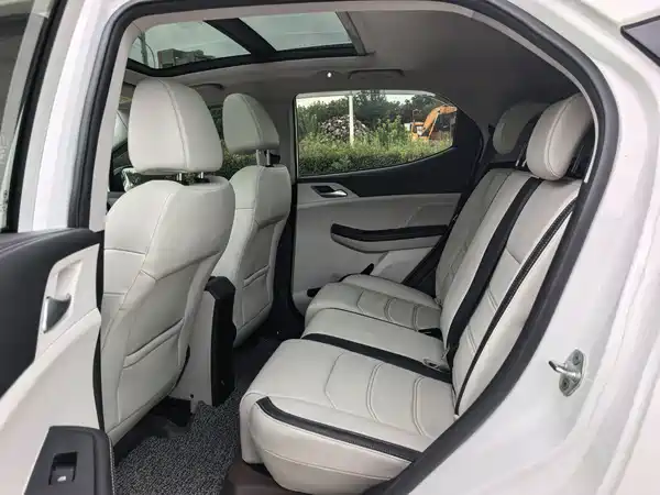 BYD Yuan Pro 2022