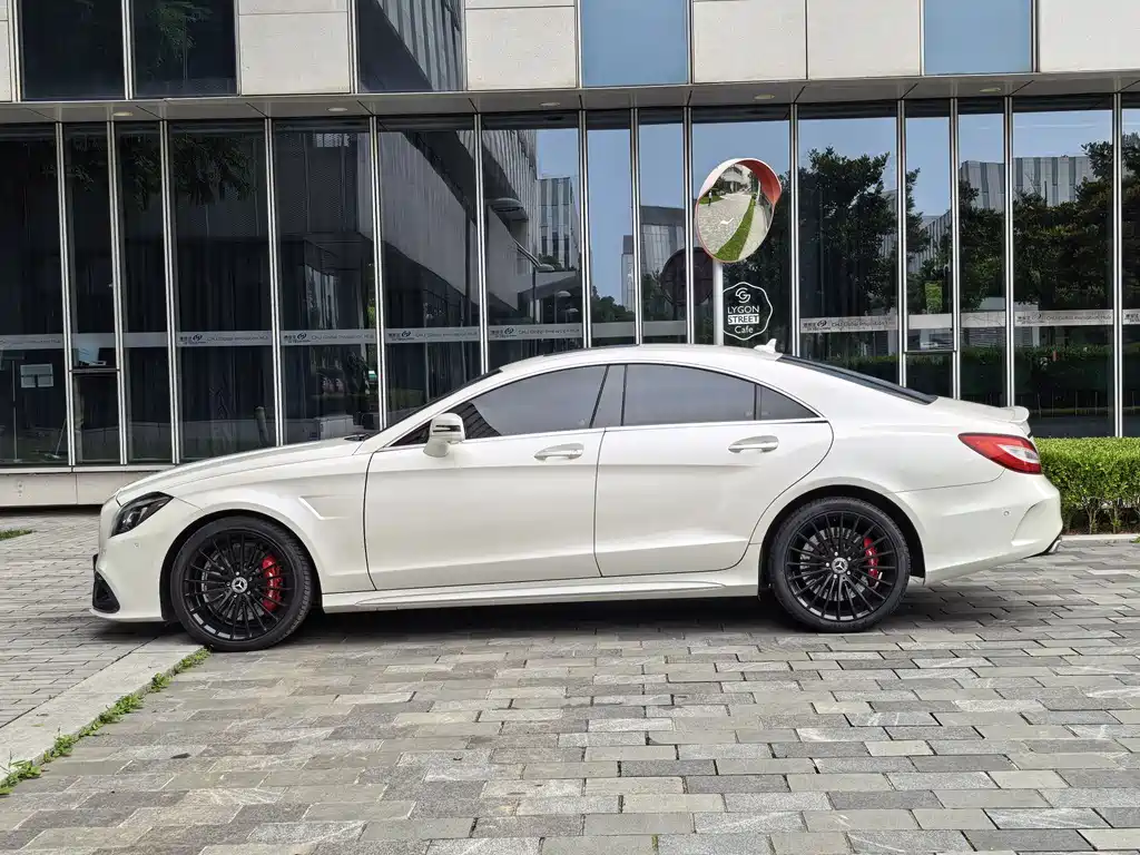 Mercedes-Benz CLS AMG 2018