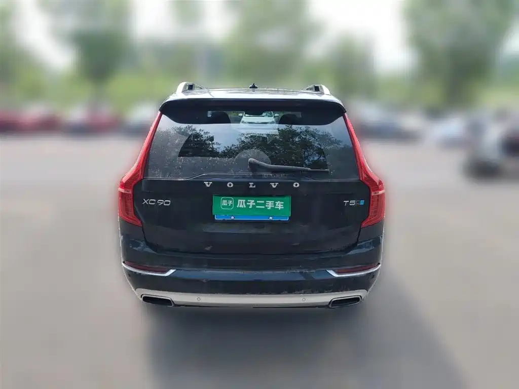 Volvo XC90 2018
