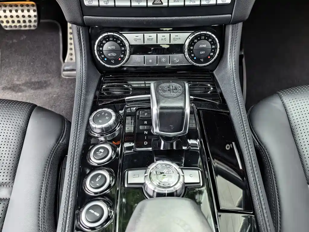 Mercedes-Benz CLS AMG 2018 — фото 23