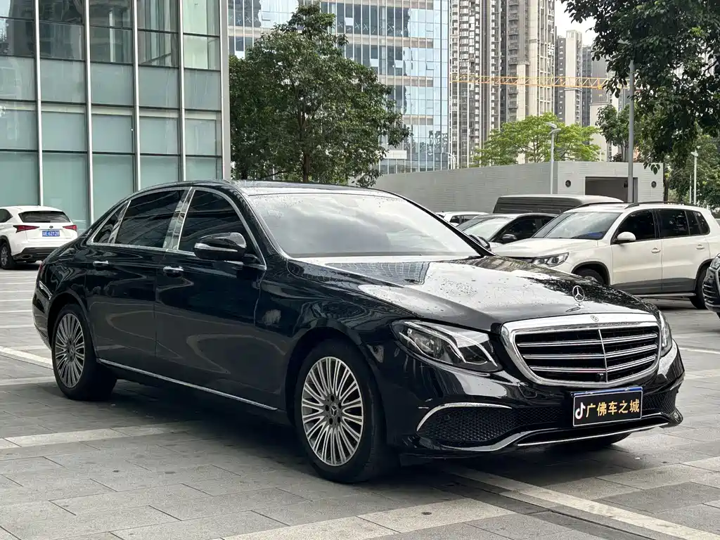 Mercedes-Benz E-Class 2020 — фото 3