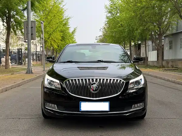 Buick LaCrosse 2014