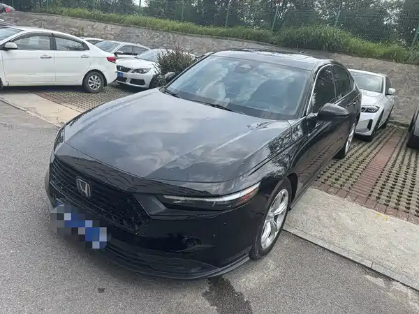 Honda Accord 2024