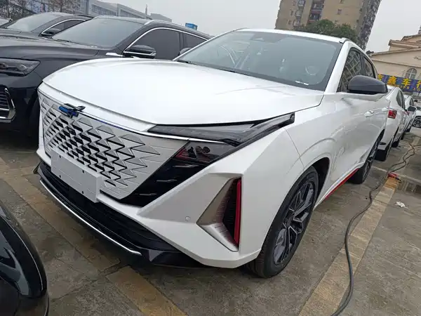 Changan Auchan Z6 2022