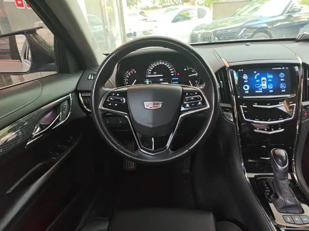 Cadillac ATS-L 2019 — фото 11