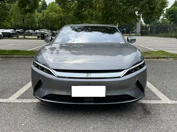 BYD Han 2022