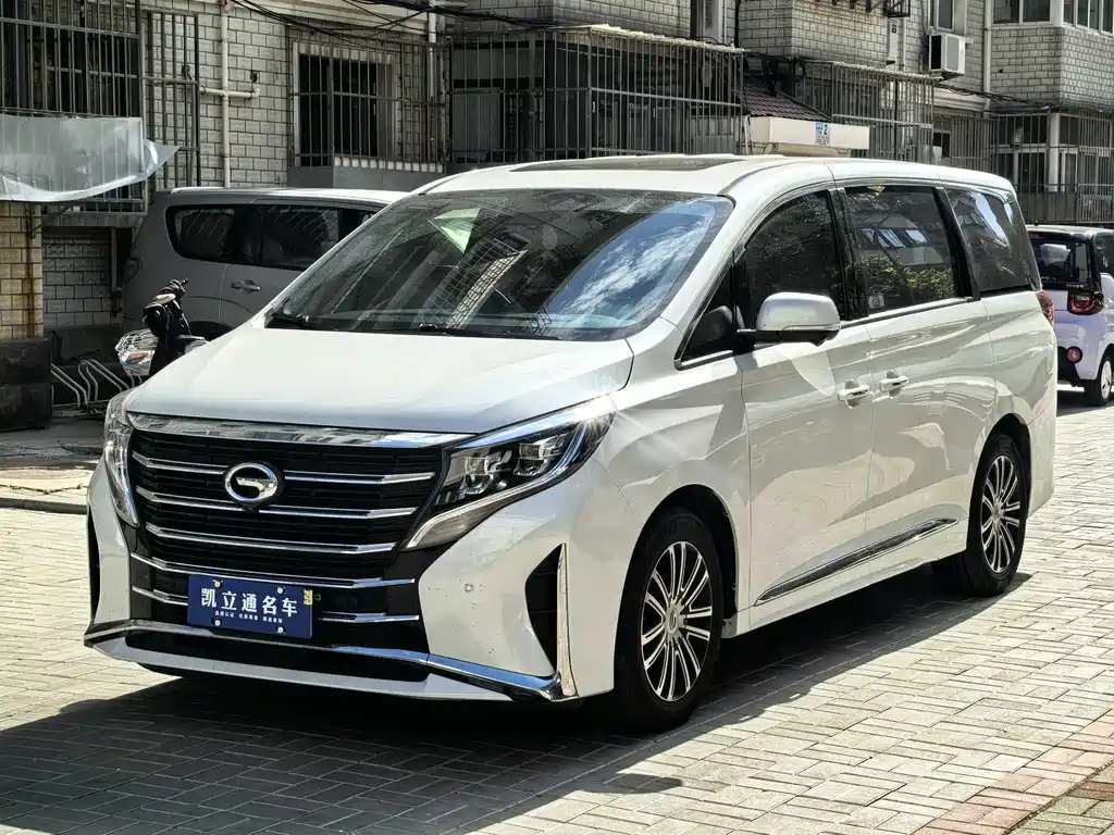 GAC Motor Trumpchi M8 2023 — фото 1