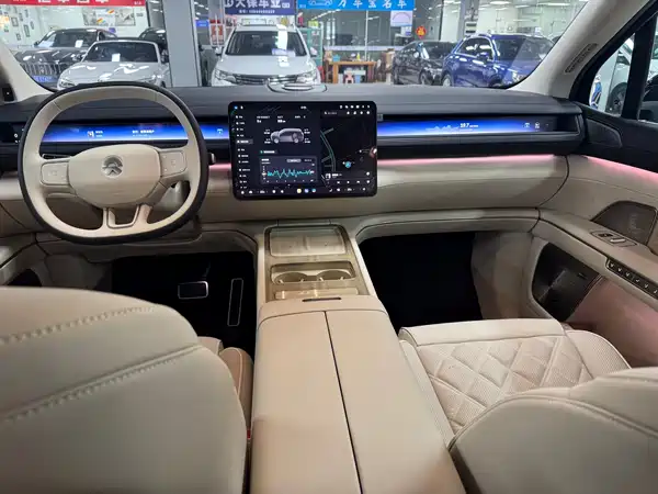 NIO ES8 2026