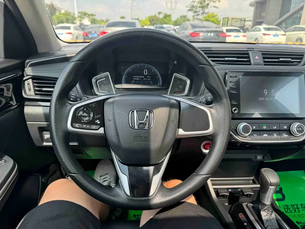Honda Crider 2022 — фото 10