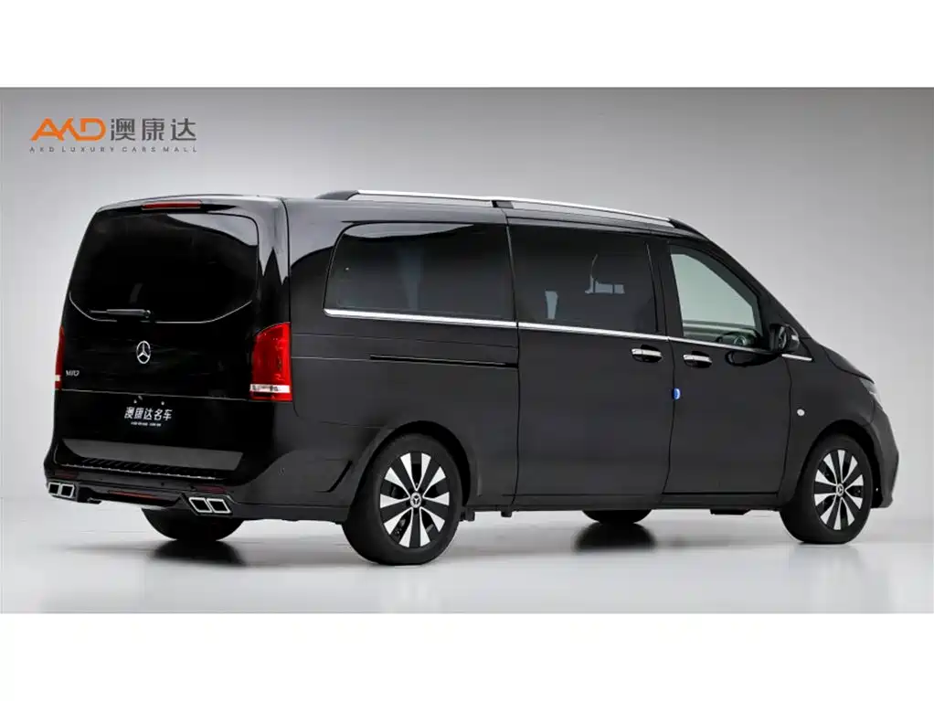 Mercedes-Benz Vito 2021 — фото 3