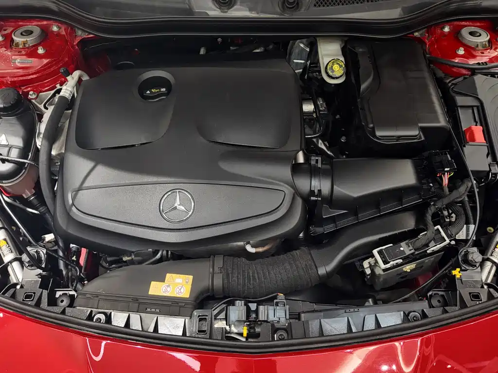 Mercedes-Benz CLA 2016 — фото 15