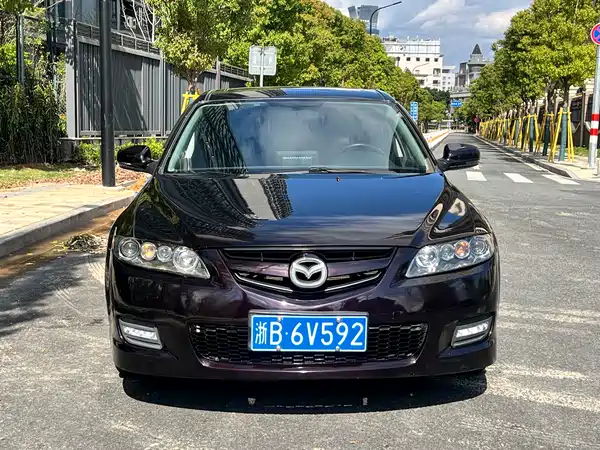 Mazda 6 2014