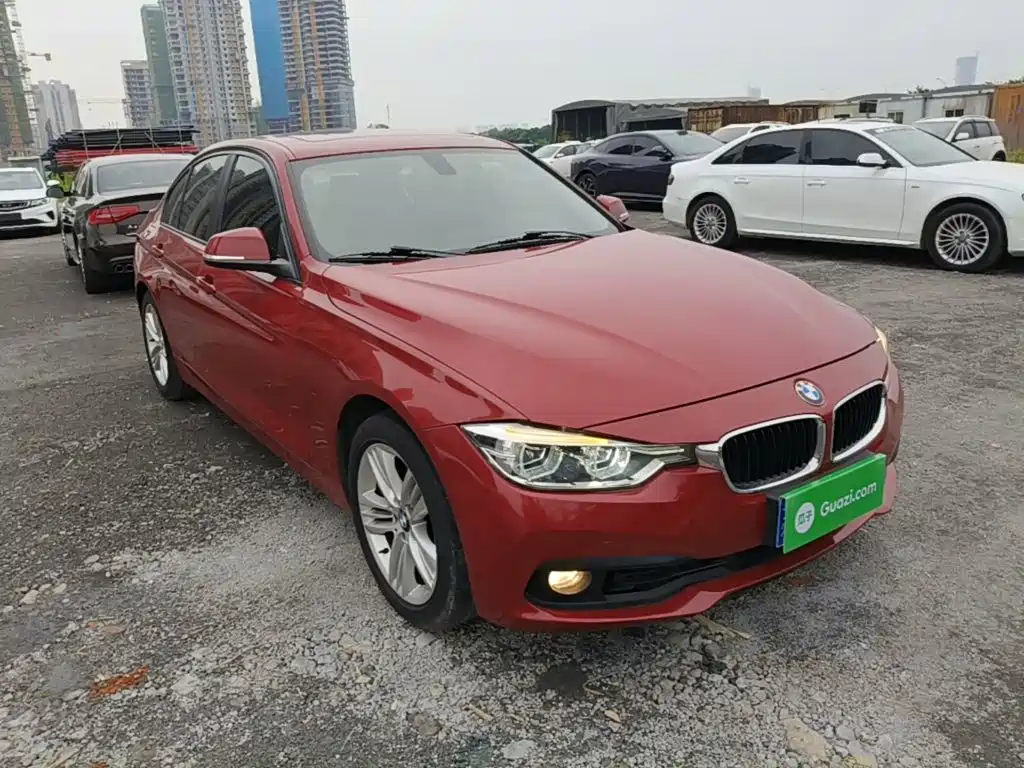 BMW 3 Series 2017