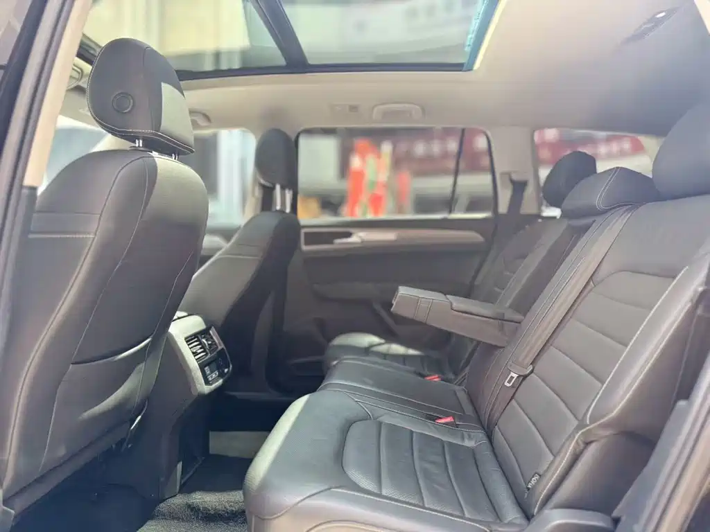 Volkswagen Teramont 2018