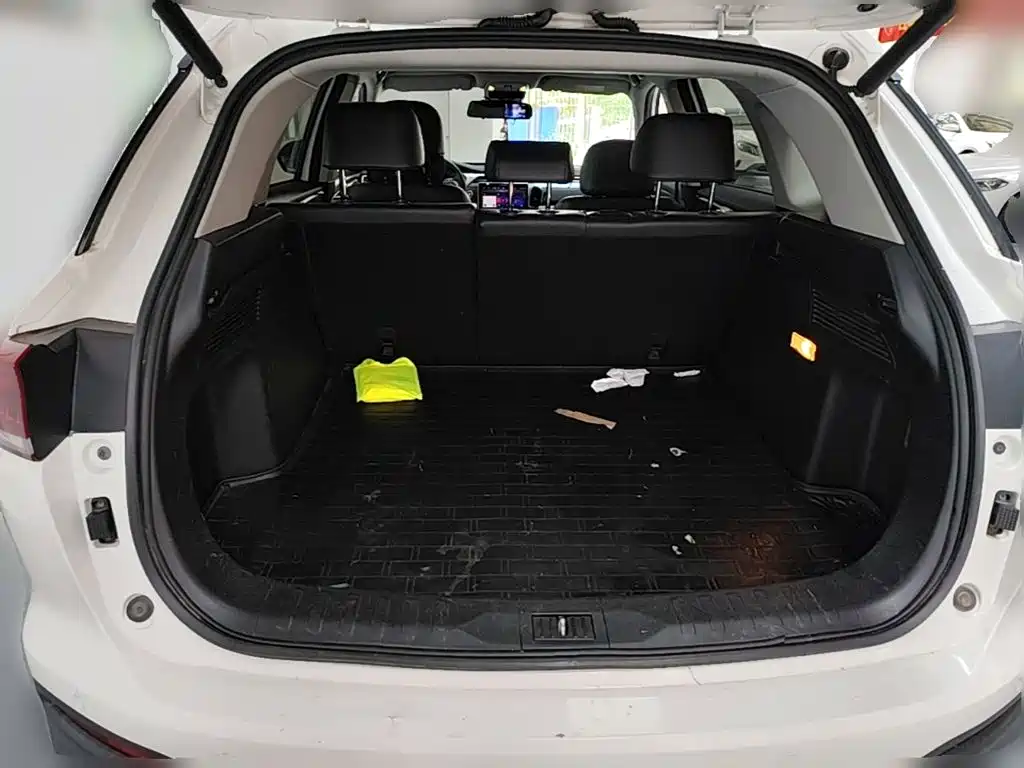 GAC Trumpchi GS5 2020 — фото 24