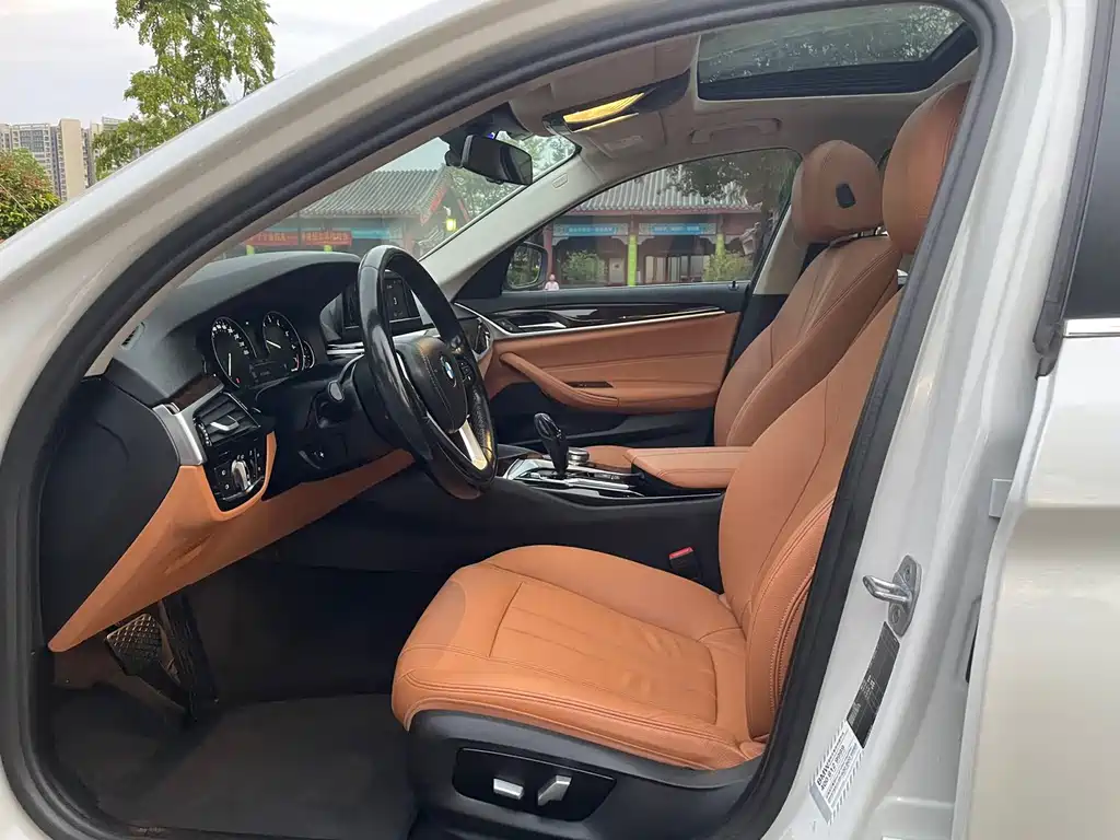 BMW 5 Series 2018