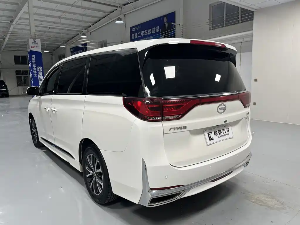 GAC Motor Trumpchi M8 2022