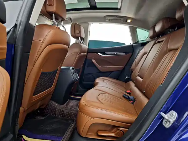 Maserati Levante 2016
