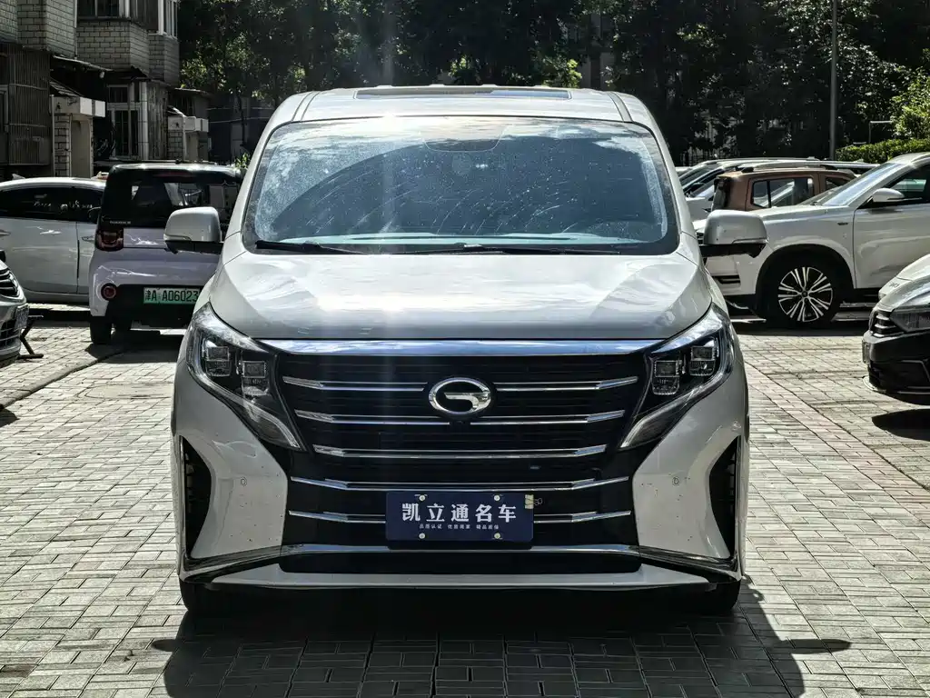 GAC Motor Trumpchi M8 2023 — фото 2