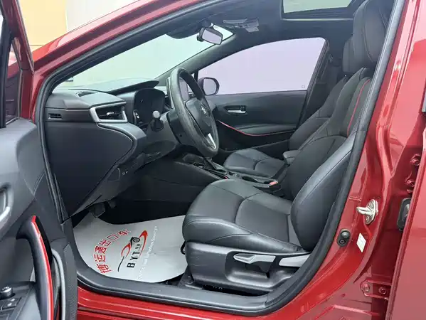 Toyota Levin 2022