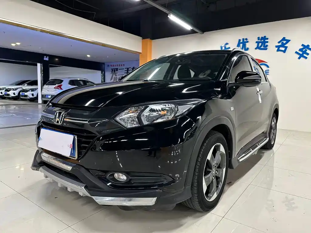 Honda Vezel 2016 — фото 1
