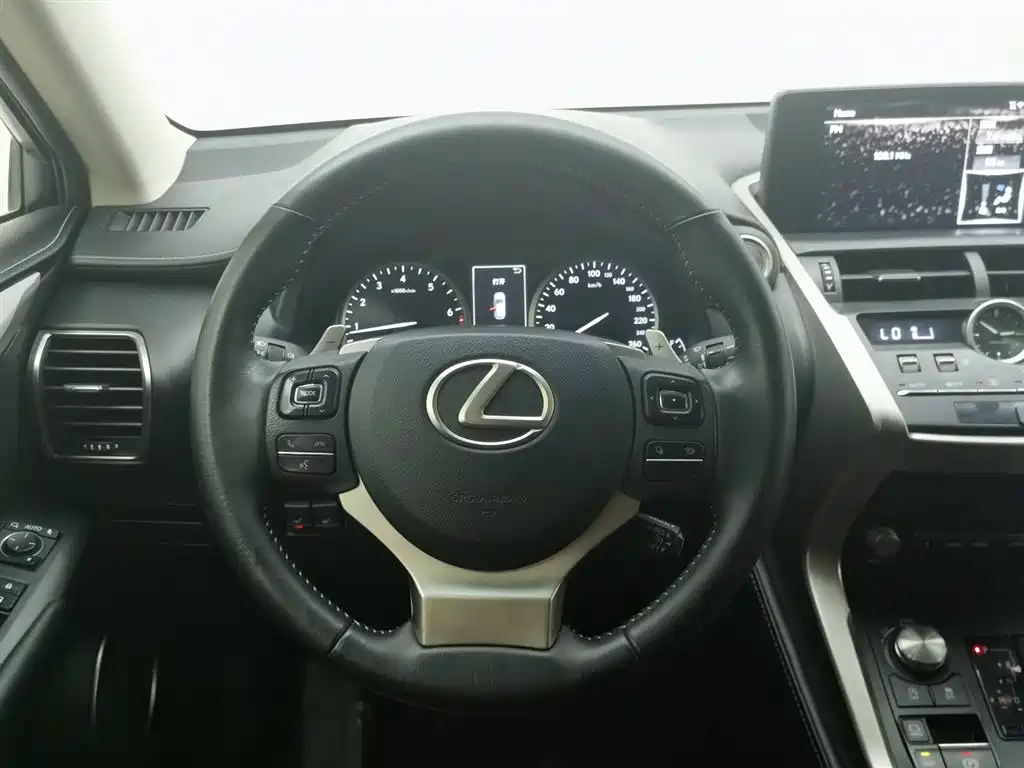 Lexus NX 2018 — фото 11