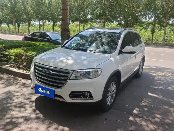 Haval H6 2020