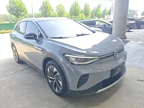 Volkswagen ID.4 CROZZ 2023