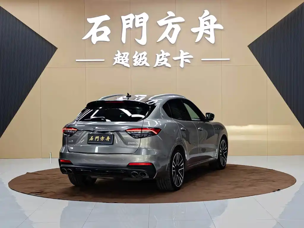 Maserati Levante 2019 — фото 3