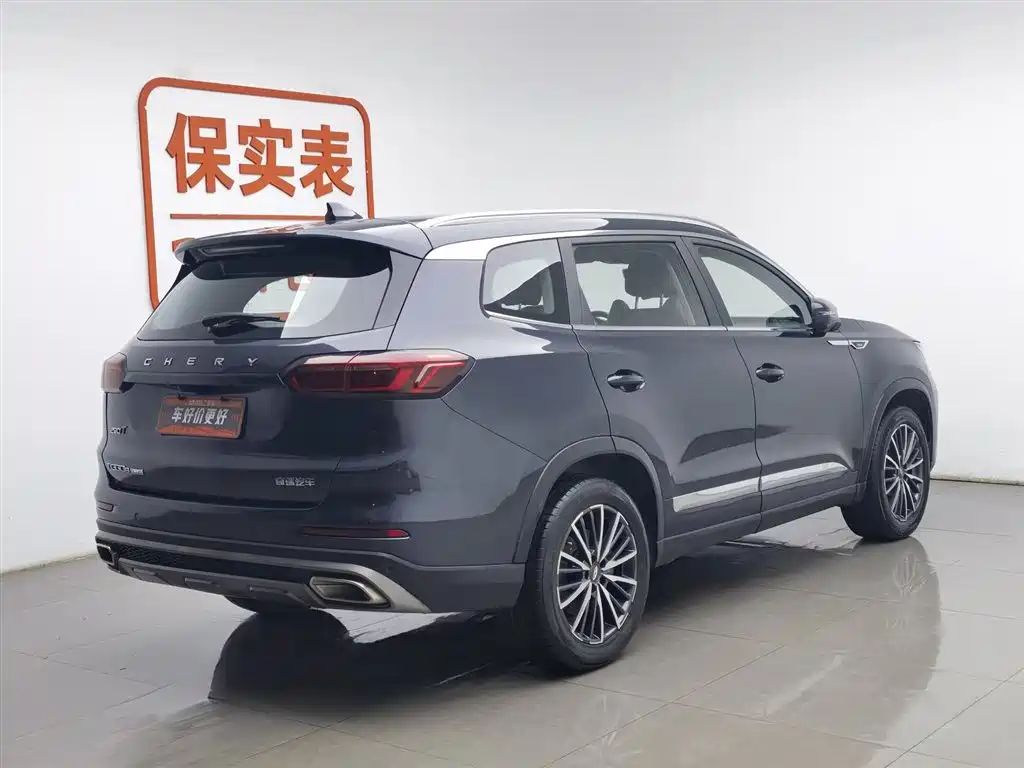 Chery Tiggo 8 PLUS 2021 — фото 2
