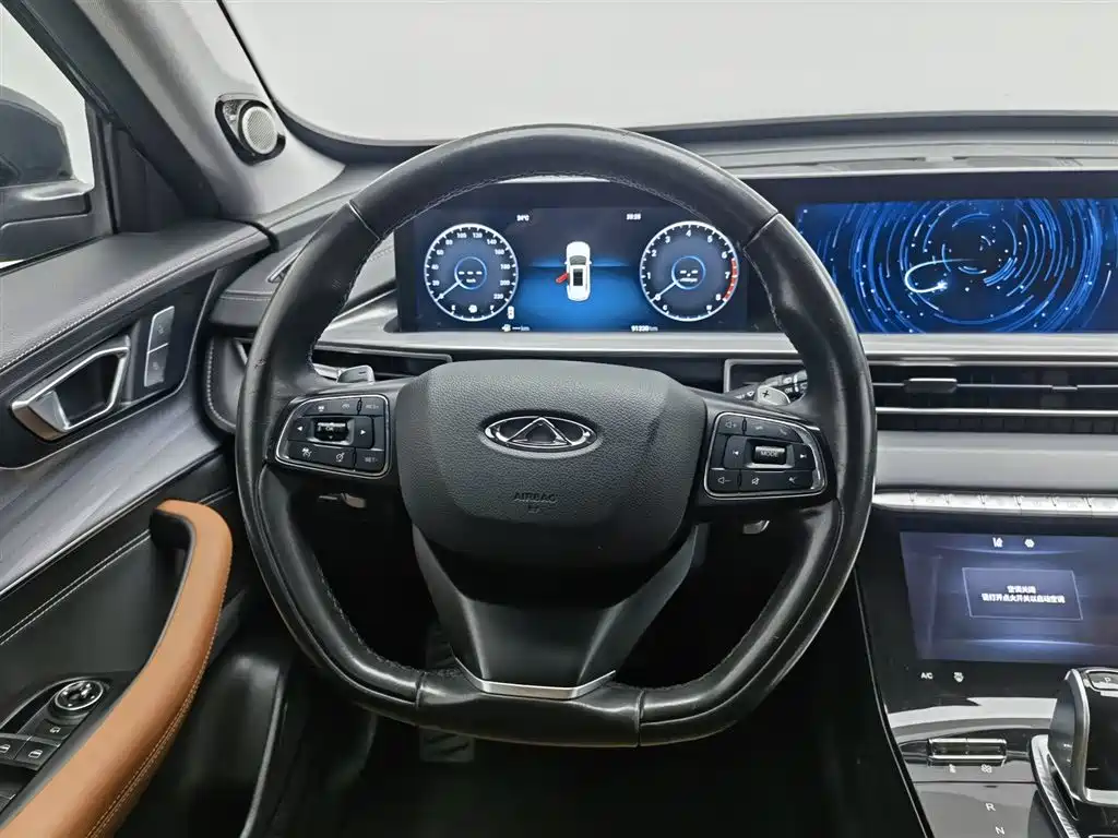 Chery Tiggo 8 PLUS 2021 — фото 11