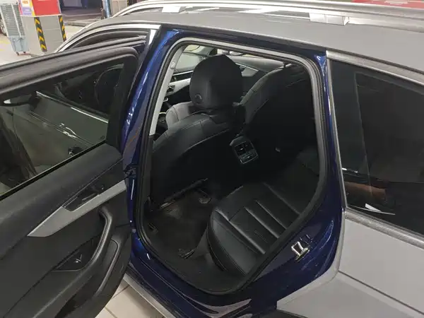 Audi A4 2017