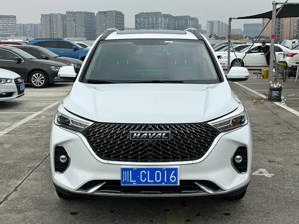 Haval M6 2022 — фото 2