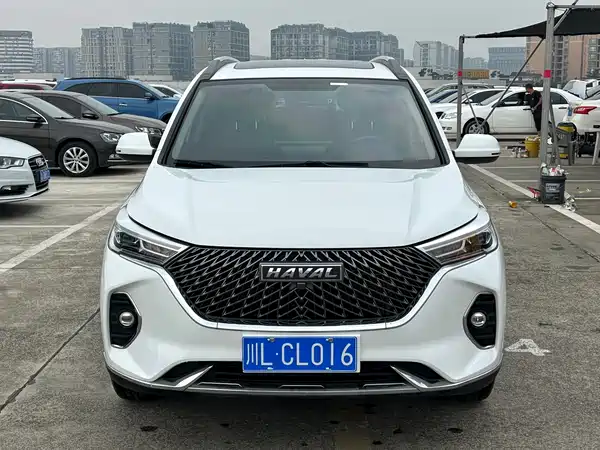 Haval M6 2022