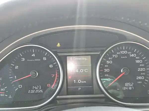 Audi Q7 2015