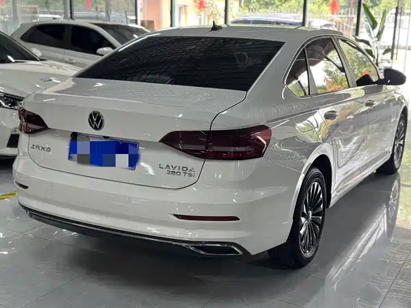 Volkswagen Lavida 2021