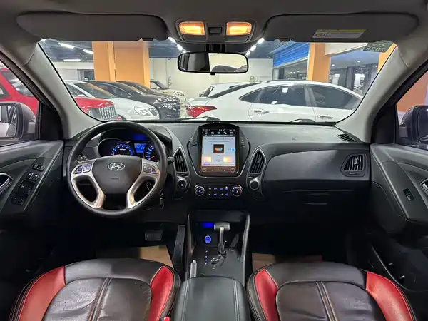 Hyundai ix35 2015