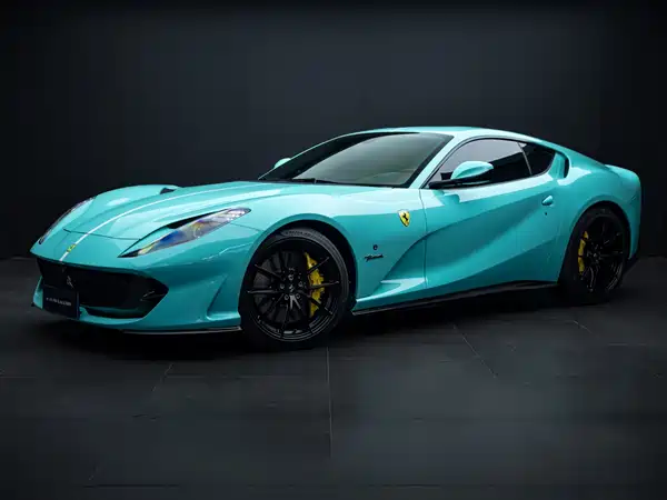 Ferrari 812 2019