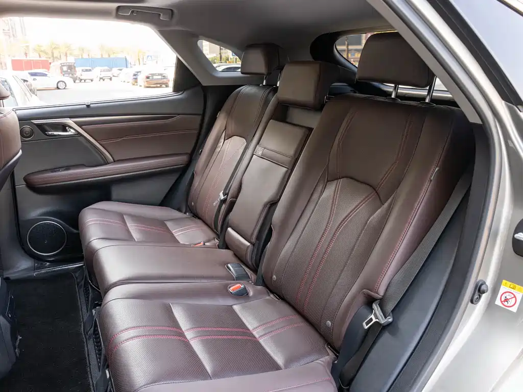 Lexus RX 2020 — фото 12
